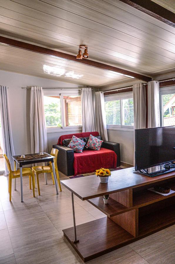 Apartment Luna Rossa Morro de Sao Paulo